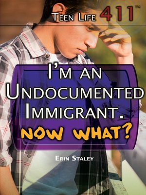 cover image of I'm an Undocumented Immigrant. Now What?